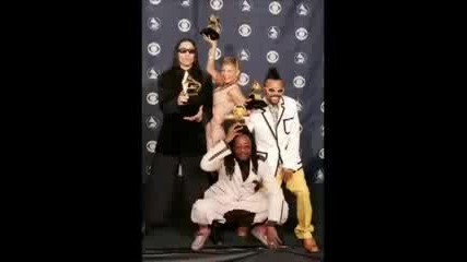 Black Eyed Peas - Boom Boom Pow