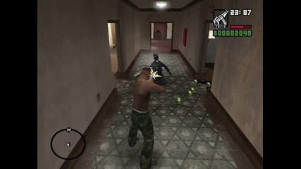 San Andreas - Мисия #26