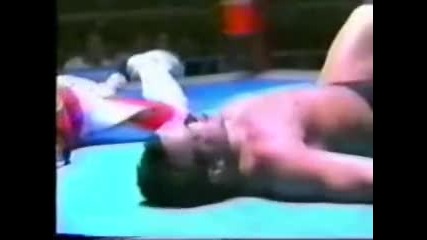 Njpw - 19940528 - Jushin Thunder Liger vs. Dean Malenko 