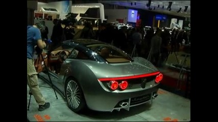 Най-новите спортни коли грабват погледа на автосалона в Женева