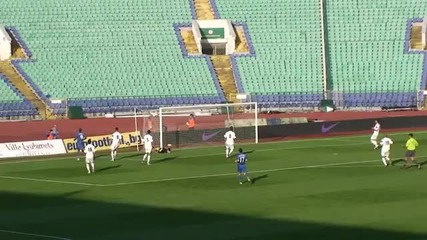 Levski - Montana 3:0