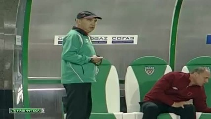 Терек 0-1 Рубин