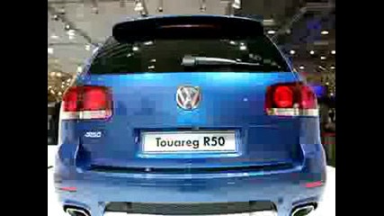2008 Volkswagen Touareg R50