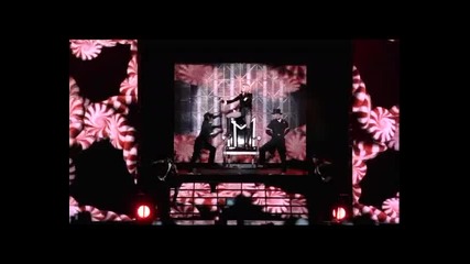 Madonna - Candy Shop - Sticky & Sweet Tour 2008