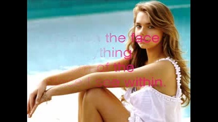 indiana evans - it feels so right 