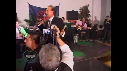 Muharem Serbezovski - Live 1