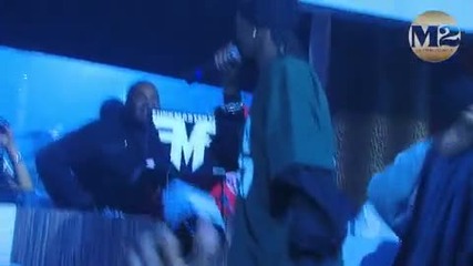 Snoop Dogg Live ( I Wanna Rock) At M2 - 121109 