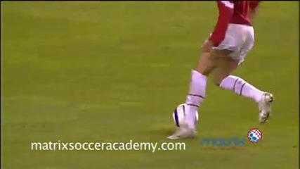 cristiano ronaldo matrix soccer academy
