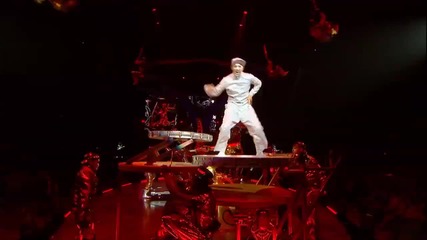 Michael Jackson The Immortal World Tour by Cirque du Soleil - Official Show Preview