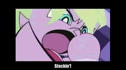 Panty and Stocking with Garterbelt - 04 - Eng Sub - Високо Качество 