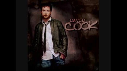 David Cook - I Did It For You [превод на български]