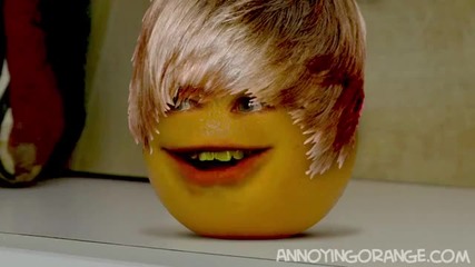 Annoying Orange - Orange Goes Hollywood
