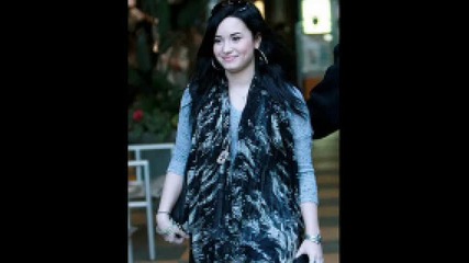 New!! Hq Demi Lovato - Unbroken !!