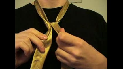 Как Да Си Вържем Вратовръзката