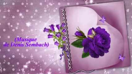 Прекрасни цветя ... (music by Denis Sembach)
