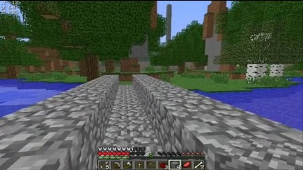 Minecraft Adventures -- Ep.07 Sky Fucking High Yeah!