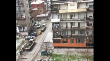 Градушка в Харманли