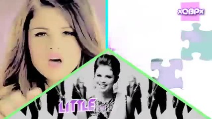 Selena G. - Go little bad girl /n0t mine/