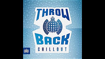 Mos pres Throwback Chillout 2019 cd2