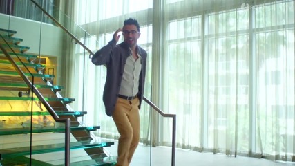 Ahmed Chawki feat. Pitbull and Mandinga - Habibi I Love You (official Music Video)