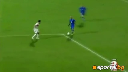 Turcia 1:2 Slovakia