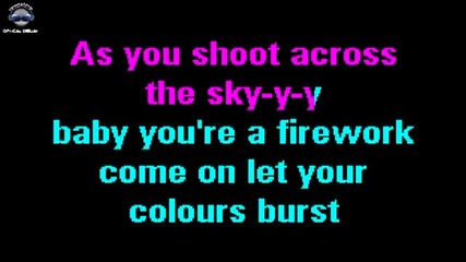 Katy Perry - Firework - Karaoke