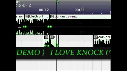 Dj Bycorverus - 2011 House Electro Mix ( Demo ) 