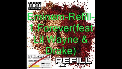 Eminem - Refill - 1.forever 