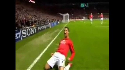 Cristiano ronaldo freestyle battle the best - i like the way 