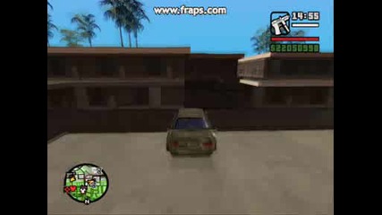 Стоп на войната по пътищата !!! - Gta Sa Version !!!