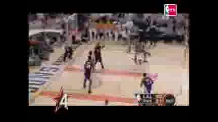Kobe Bryant Career Top 10 Dunks