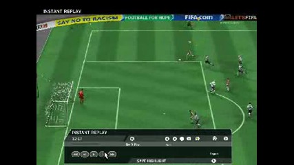 Fifa 09 Гол Шедьовър На [bg]mi7e7o.avi
