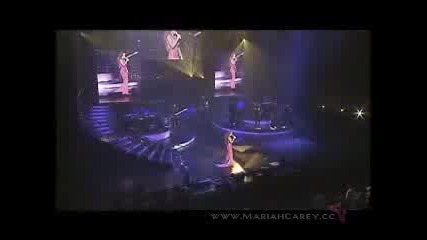 Mariah Carey Pepsi Smash 2006 Vision of Love