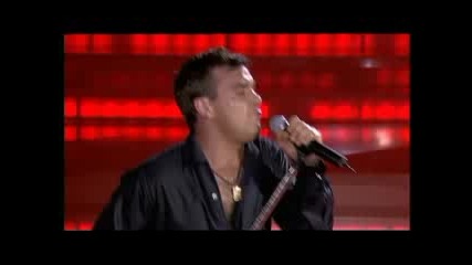 Robbie Williams - Revolution