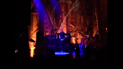 Metallica - One - Live At The Apollo Theater 2013