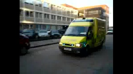 Essex Ambulance Service