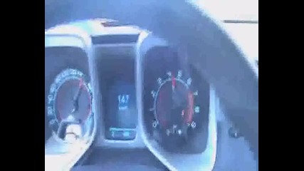 180 km s camaro ss