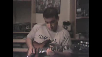 Andy Timmons - Electric Gypsy With Backing
