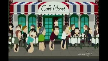 South Park - Balls Parade 