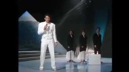 Johnny Logan - Hold me now