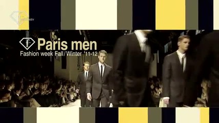 fashiontv Ftv.com - Fashion Week 2011 Paris Men Filler 5sec 