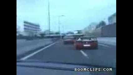Ferrari Street Racing