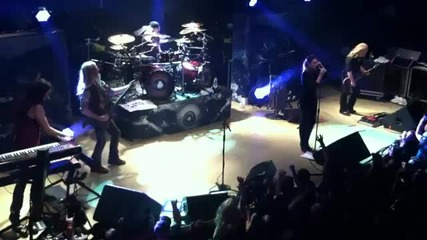 Nightwish свирят без Анет! 29.08.2012