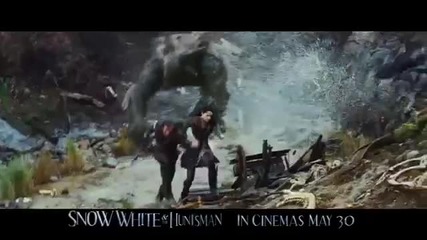 Snow White and The Huntsman Tv Spot - Bound
