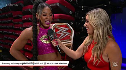 Bianca Belair makes it clear that there is no rest for the best: WWE Raw Talk, Aug. 1, 2022