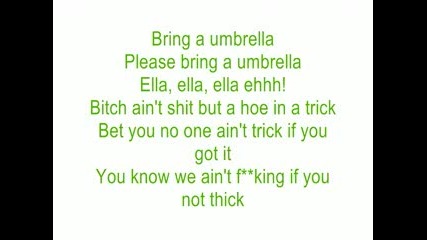 Lil Wayne Ft. T - Pain - Got Money Lyrics