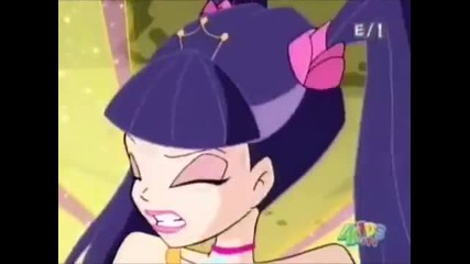 Winx Club Season 3 Episode 13 Point Of No Return 4kids Part 4