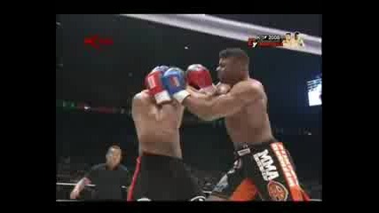 Badr Hari Highlight 2009