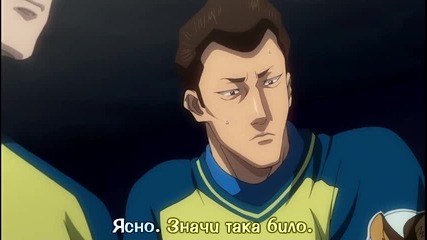 [terrorfansubs] One Outs - 09 bg sub