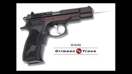 Лазерни целеуказатели Crimson Trace 